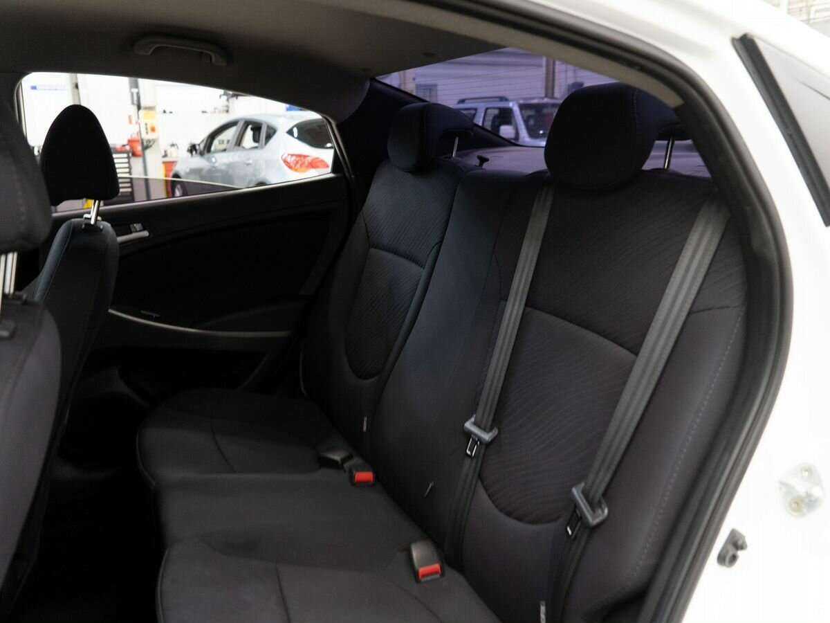 Б/У Хендай Солярис 2015 года. Фото: #6