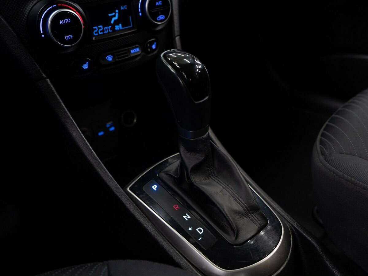 Б/У Хендай Солярис 2015 года. Фото: #12