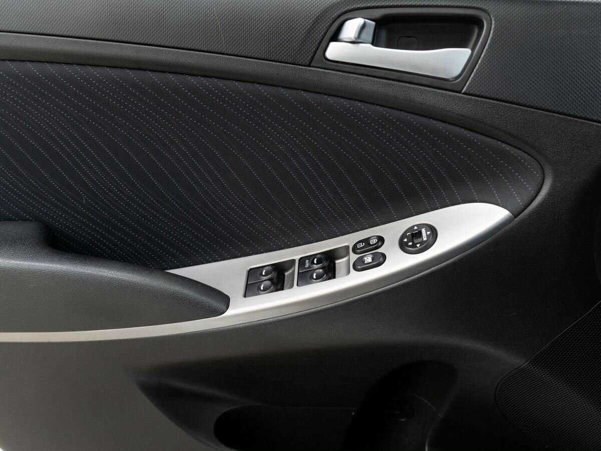 Б/У Хендай Солярис 2015 года. Фото: #14