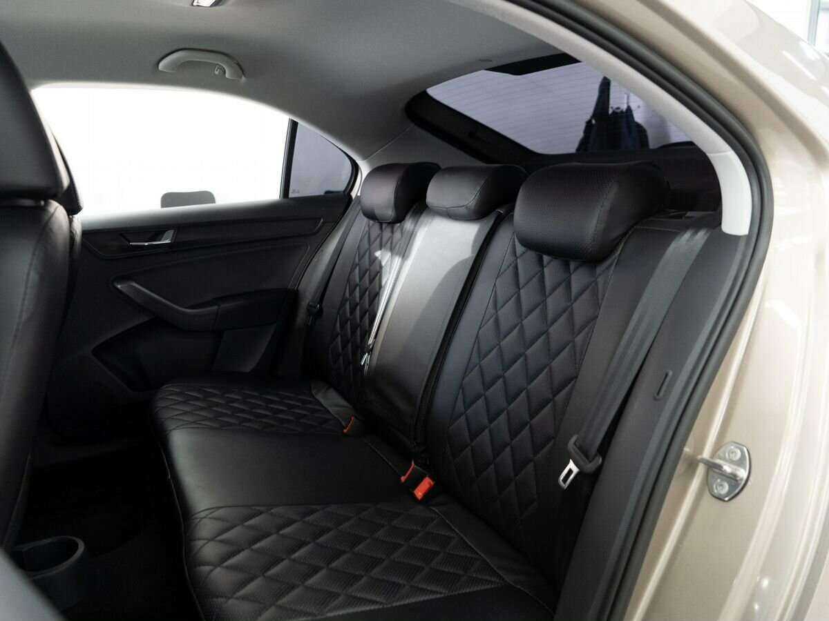 Б/У Шкода Рапид 2021 года. Фото: #6