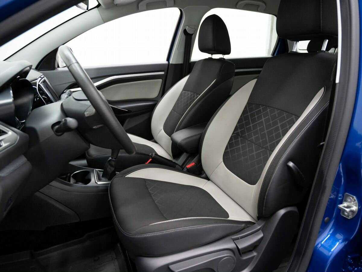 Б/У Лада (ВАЗ) Веста 2021 года. Фото: #8