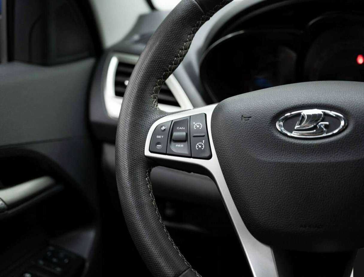 Б/У Лада (ВАЗ) Веста 2021 года. Фото: #15