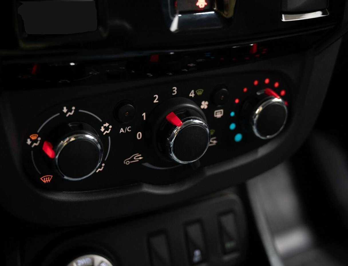 Б/У Рено Дастер 2018 года. Фото: #19