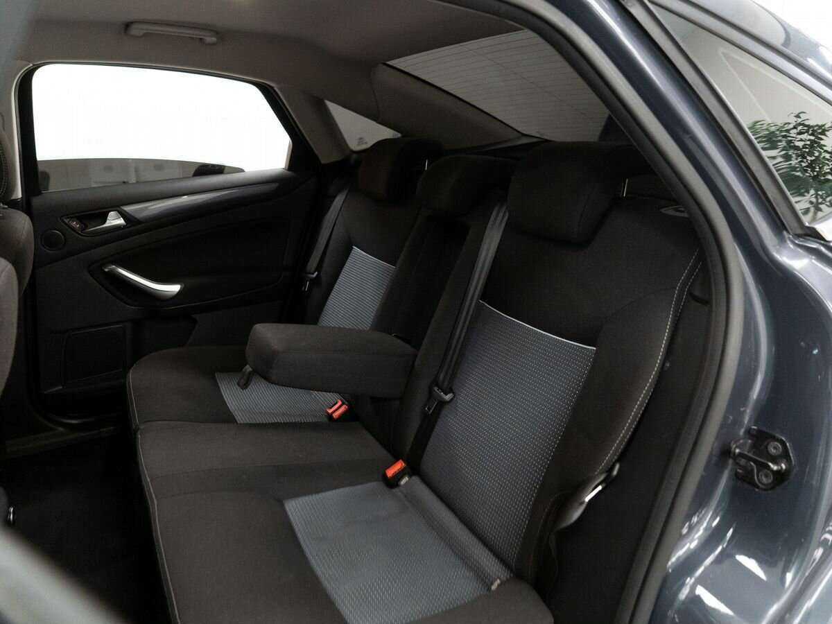 Б/У Форд Мондео 2012 года. Фото: #5