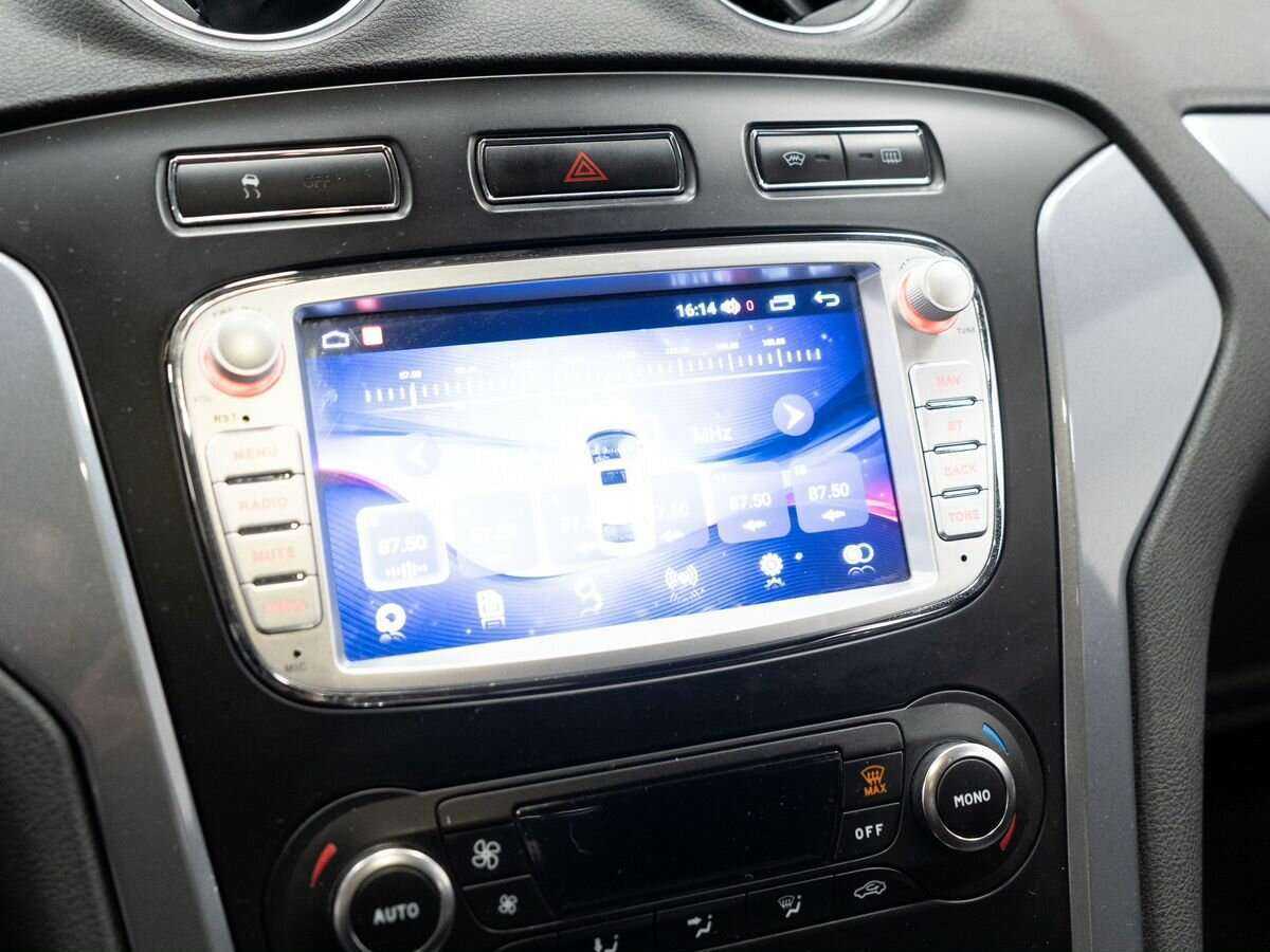 Б/У Форд Мондео 2012 года. Фото: #8