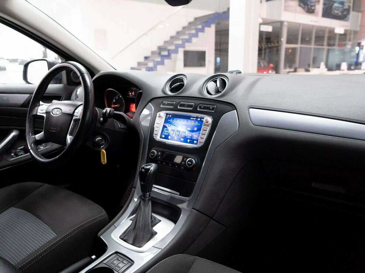 Б/У Форд Мондео 2012 года. Фото: #13