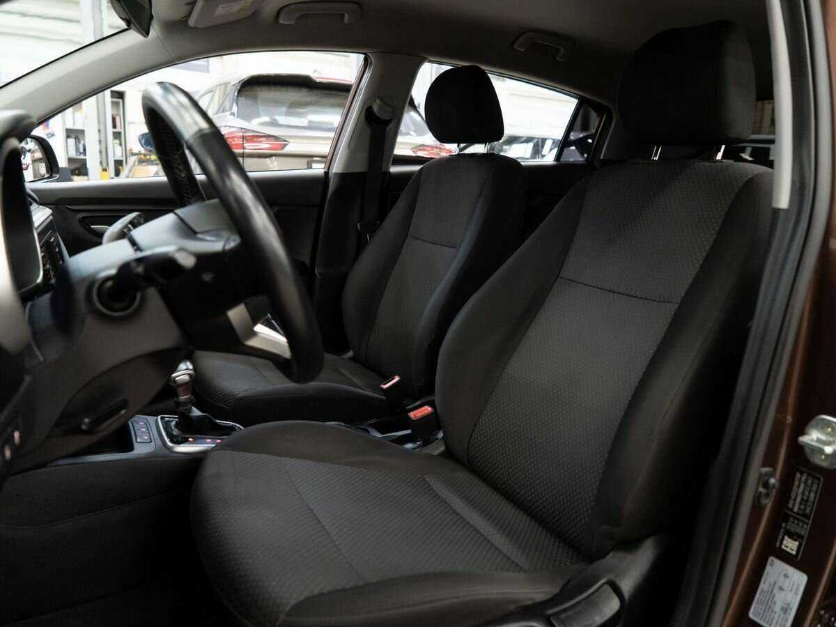 Б/У Киа Рио 2022 года. Фото: #5