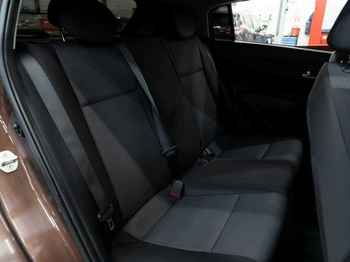 Б/У Киа Рио 2022 года. Фото: #7