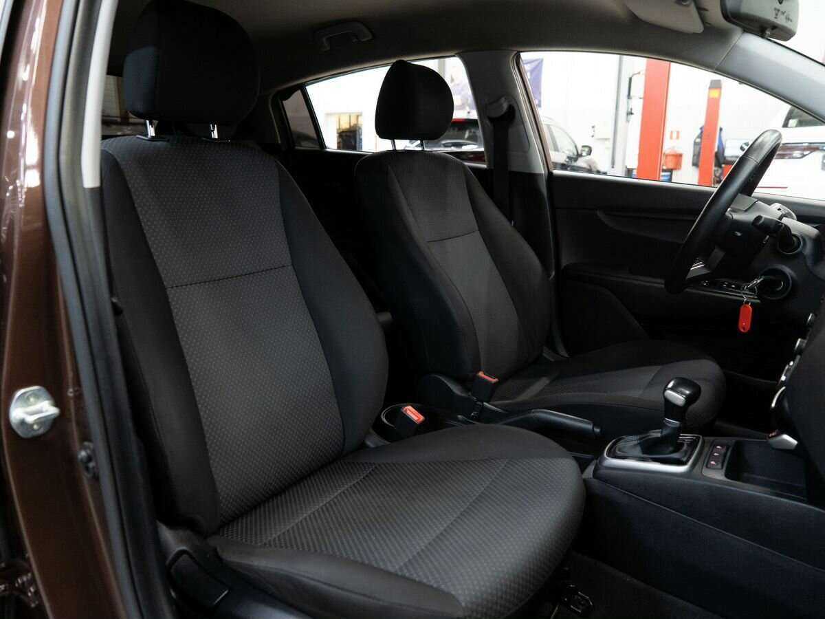 Б/У Киа Рио 2022 года. Фото: #8