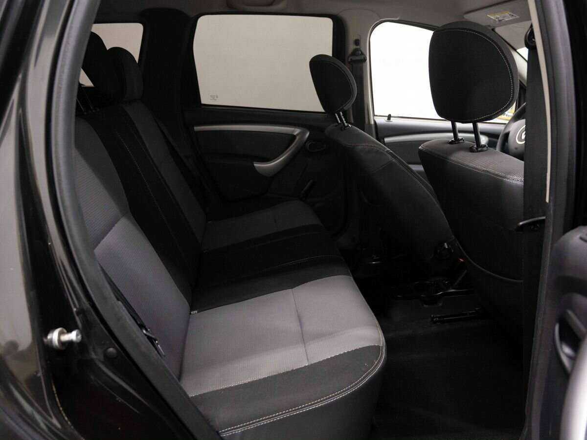 Б/У Рено Дастер 2013 года. Фото: #9