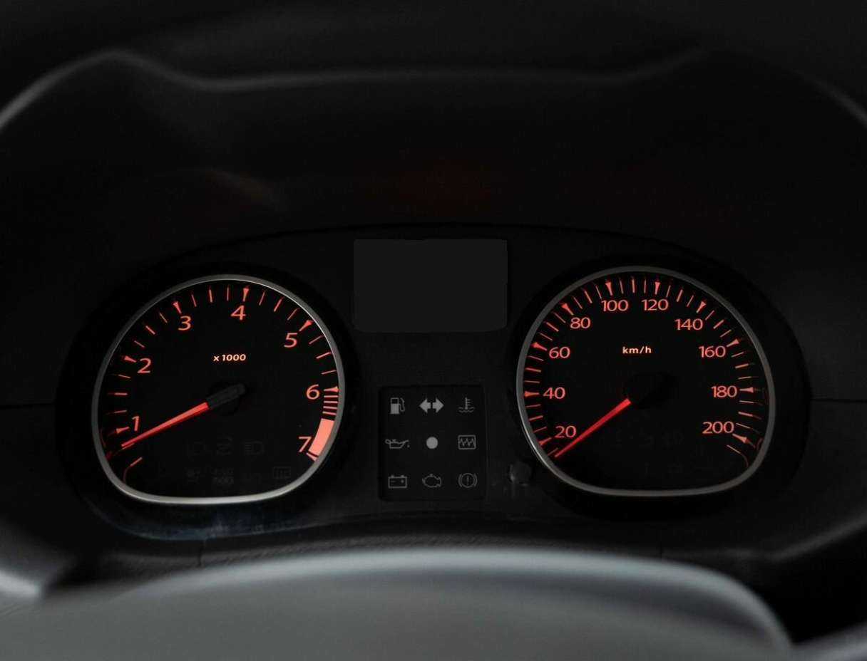 Б/У Рено Дастер 2013 года. Фото: #15