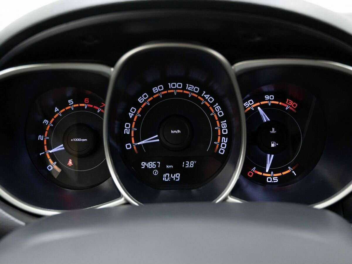 Б/У Лада (ВАЗ) Веста 2018 года. Фото: #20