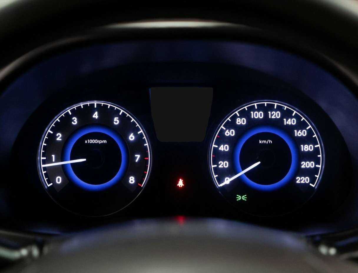 Б/У Хендай Солярис 2015 года. Фото: #9