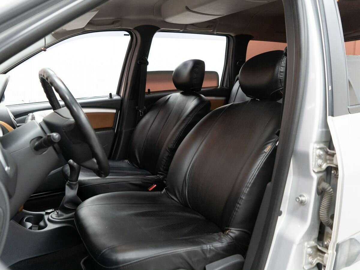 Б/У Лада (ВАЗ) Ларгус 2018 года. Фото: #5