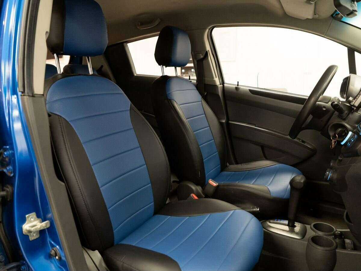 Б/У Шевроле Спарк 2013 года. Фото: #9