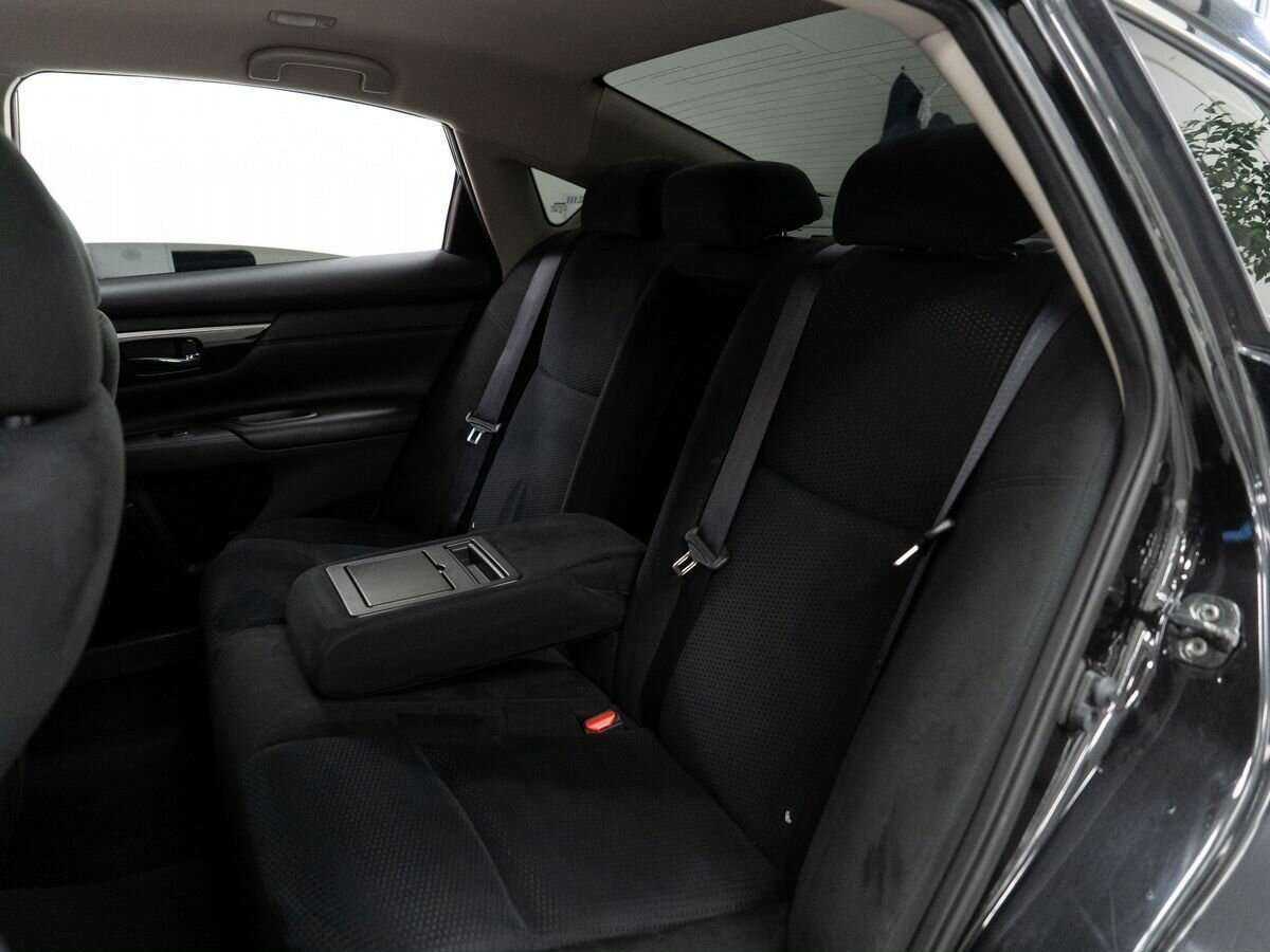 Б/У Ниссан Теана 2015 года. Фото: #6