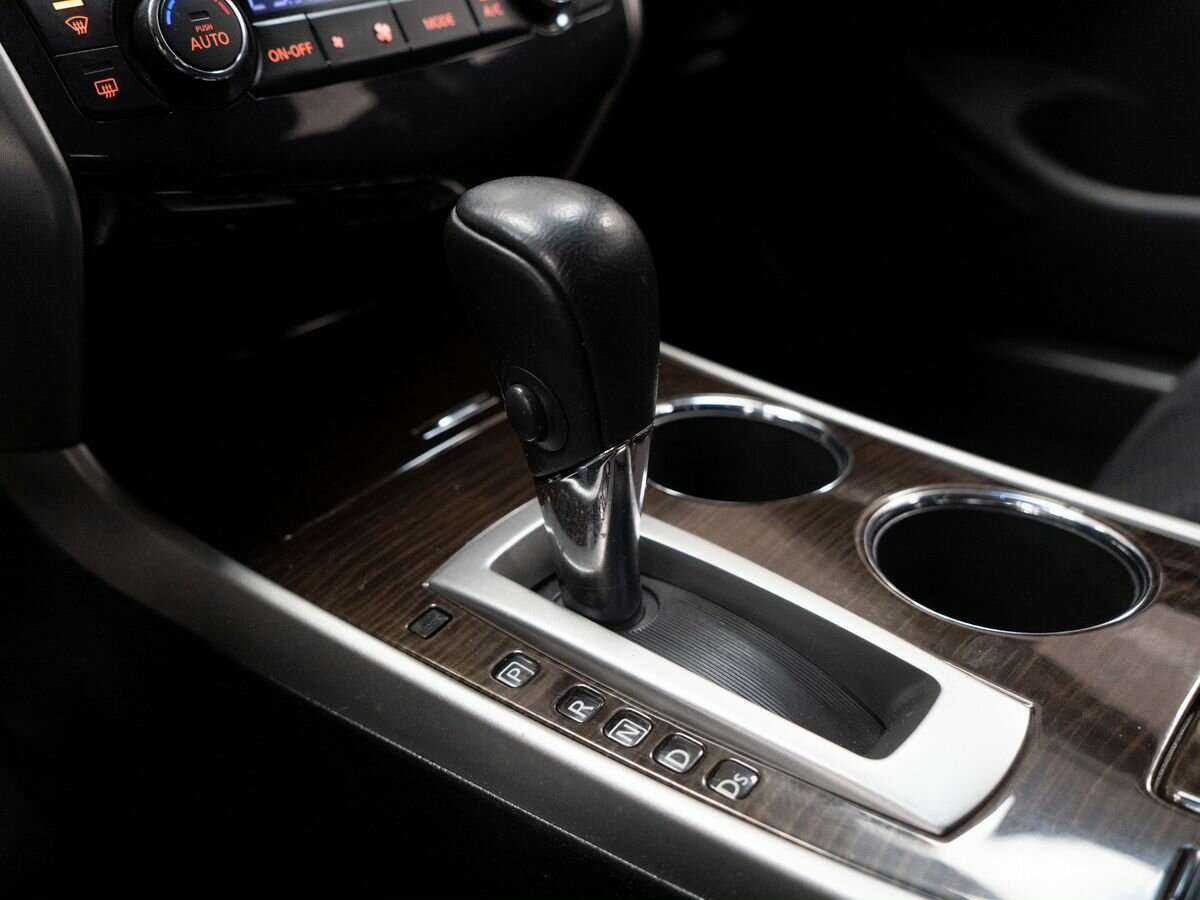 Б/У Ниссан Теана 2015 года. Фото: #11