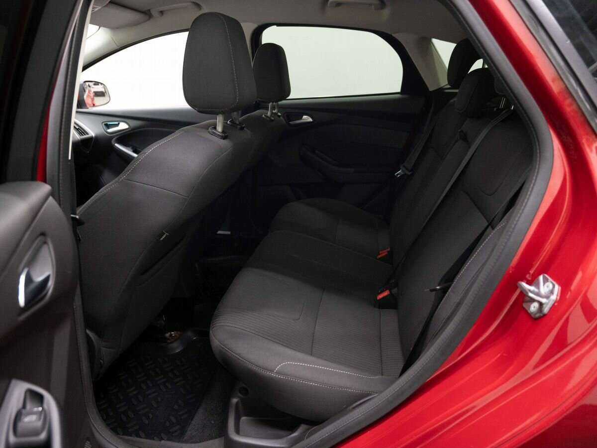 Б/У Форд Фокус 2014 года. Фото: #8