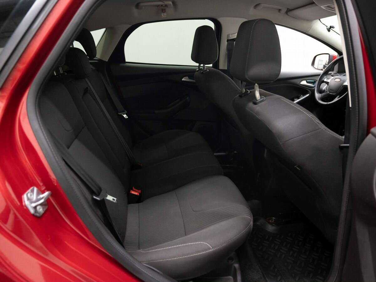 Б/У Форд Фокус 2014 года. Фото: #9