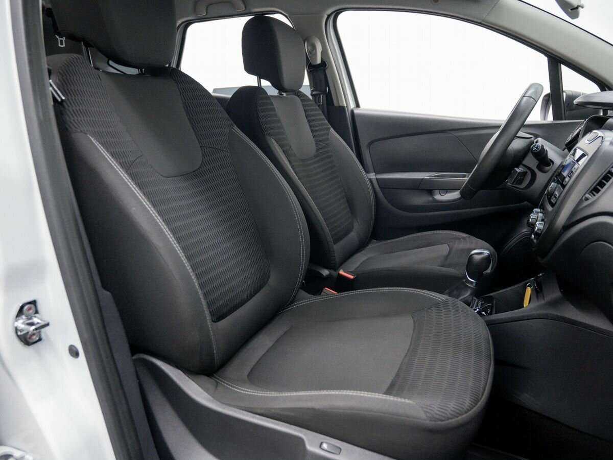 Б/У Рено Каптюр 2018 года. Фото: #7