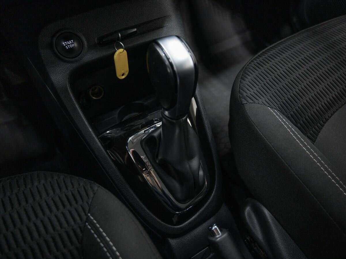 Б/У Рено Каптюр 2018 года. Фото: #14