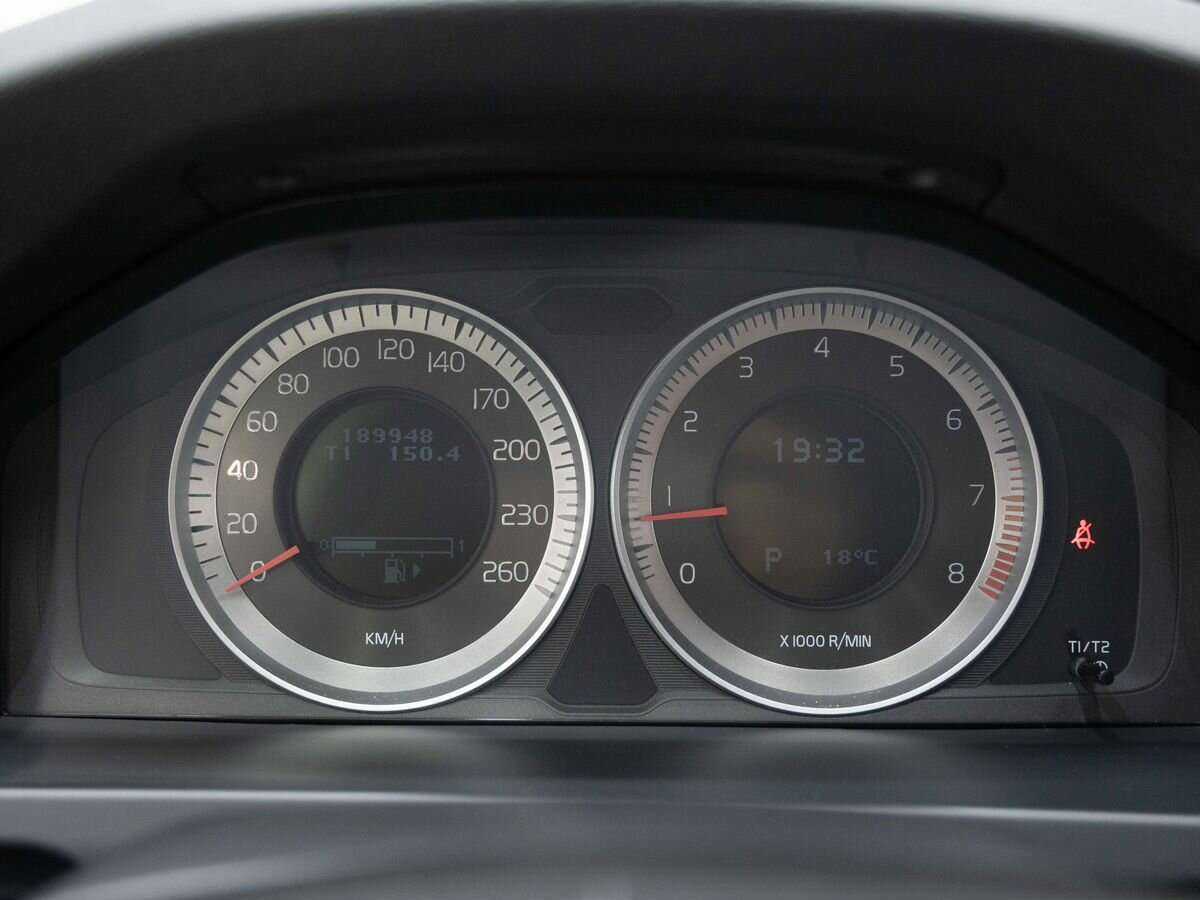 Б/У Вольво С60 2012 года. Фото: #18