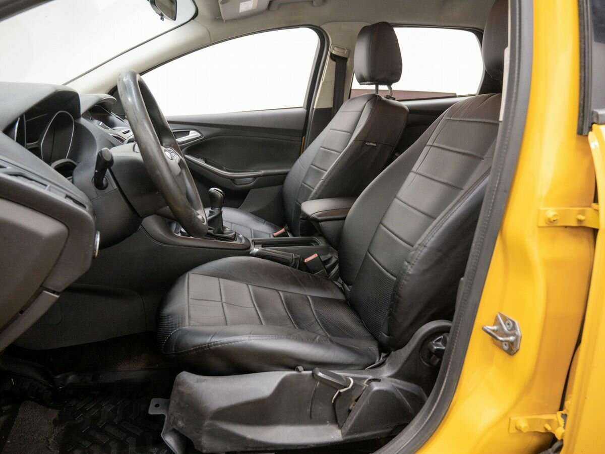 Б/У Форд Фокус 2016 года. Фото: #12