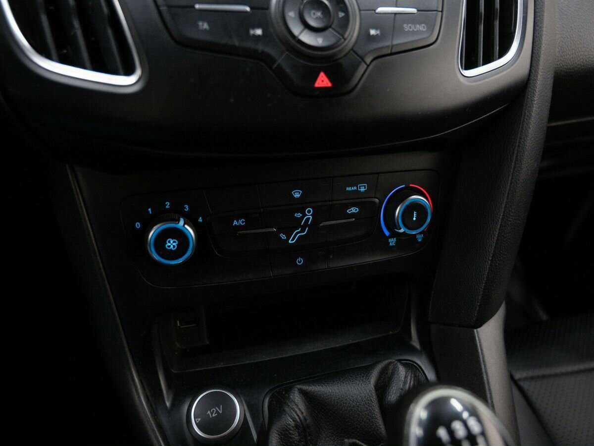 Б/У Форд Фокус 2016 года. Фото: #19