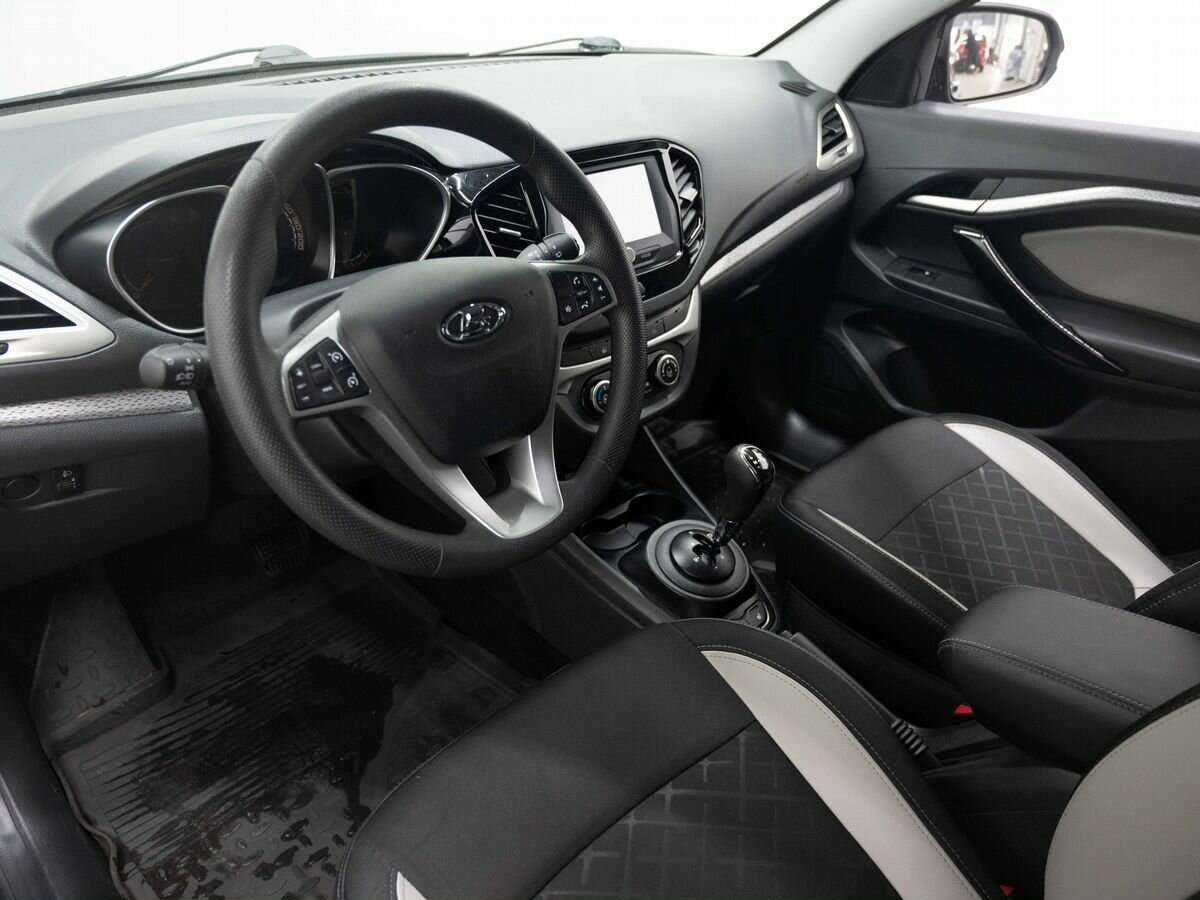 Б/У Лада (ВАЗ) Веста 2019 года. Фото: #8