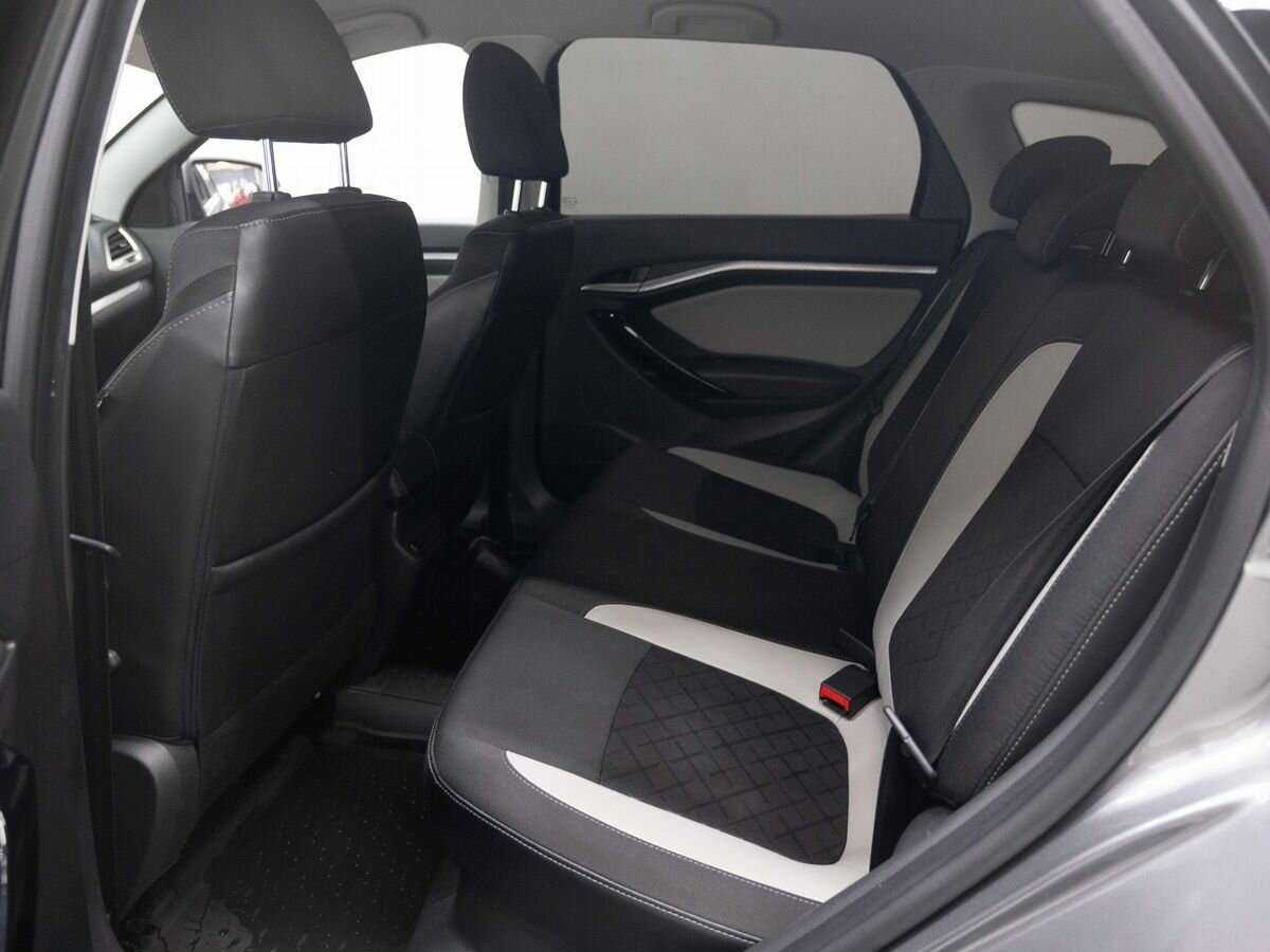 Б/У Лада (ВАЗ) Веста 2019 года. Фото: #10