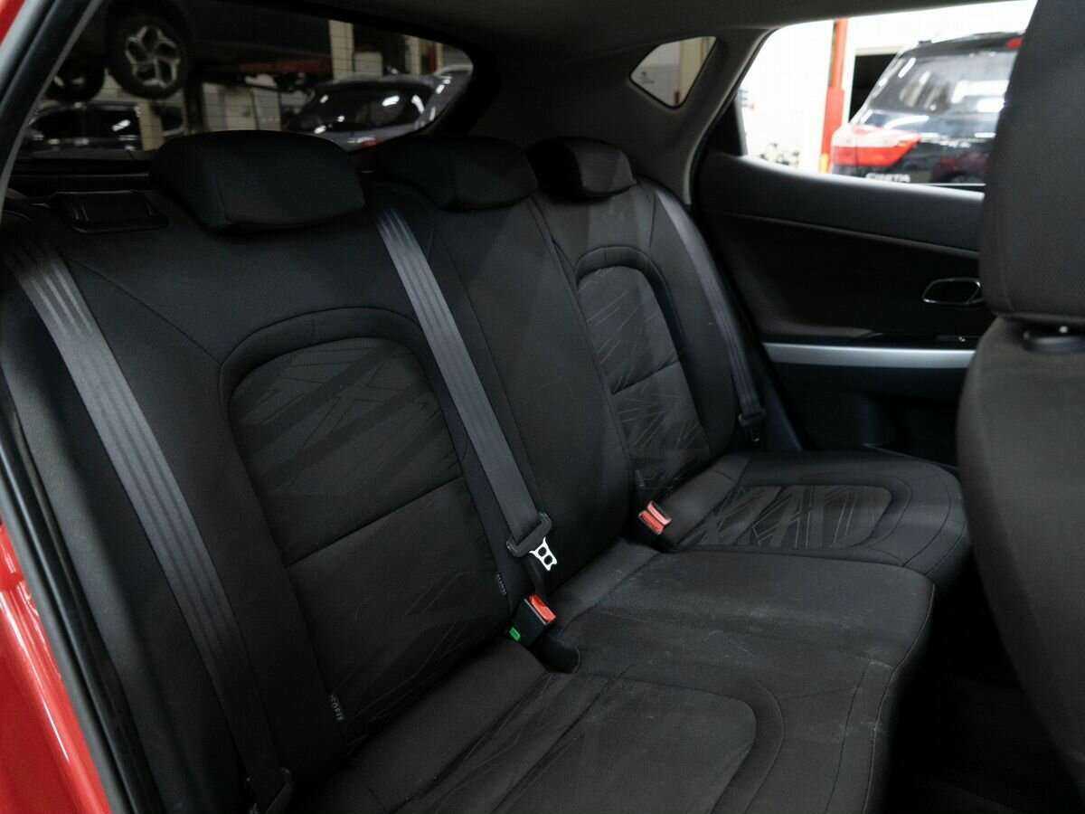 Б/У Киа Сид 2018 года. Фото: #7