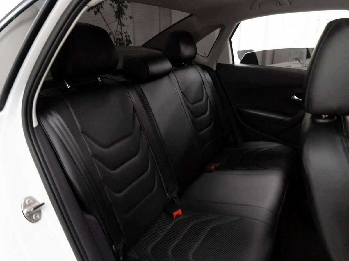 Б/У Фольксваген Поло 2017 года. Фото: #7