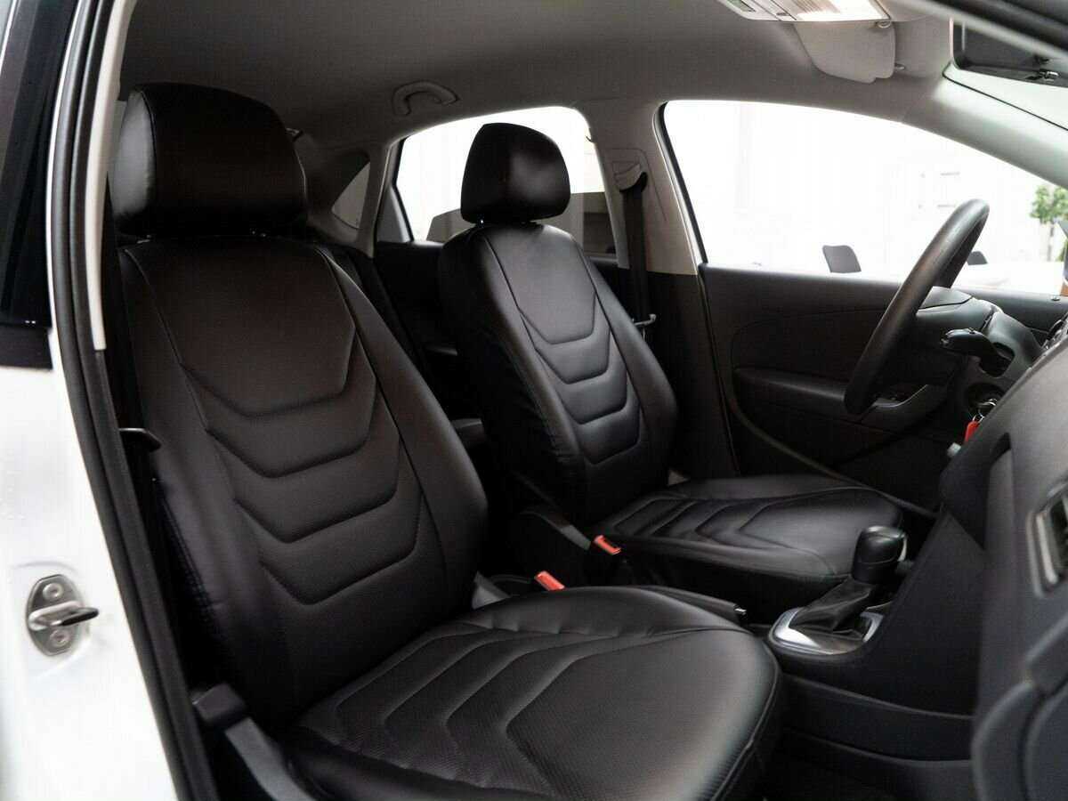 Б/У Фольксваген Поло 2017 года. Фото: #8