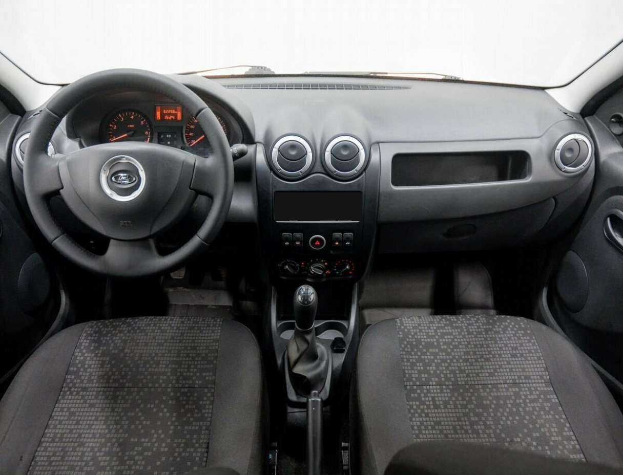 Б/У Лада (ВАЗ) Ларгус 2021 года. Фото: #9