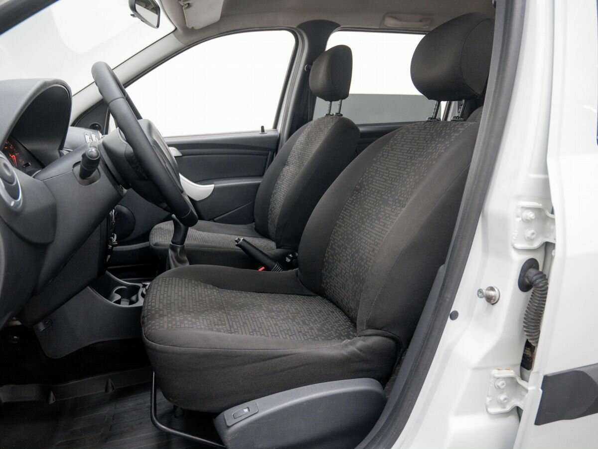 Б/У Лада (ВАЗ) Ларгус 2021 года. Фото: #13