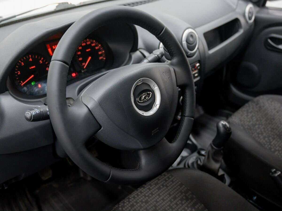 Б/У Лада (ВАЗ) Ларгус 2021 года. Фото: #14