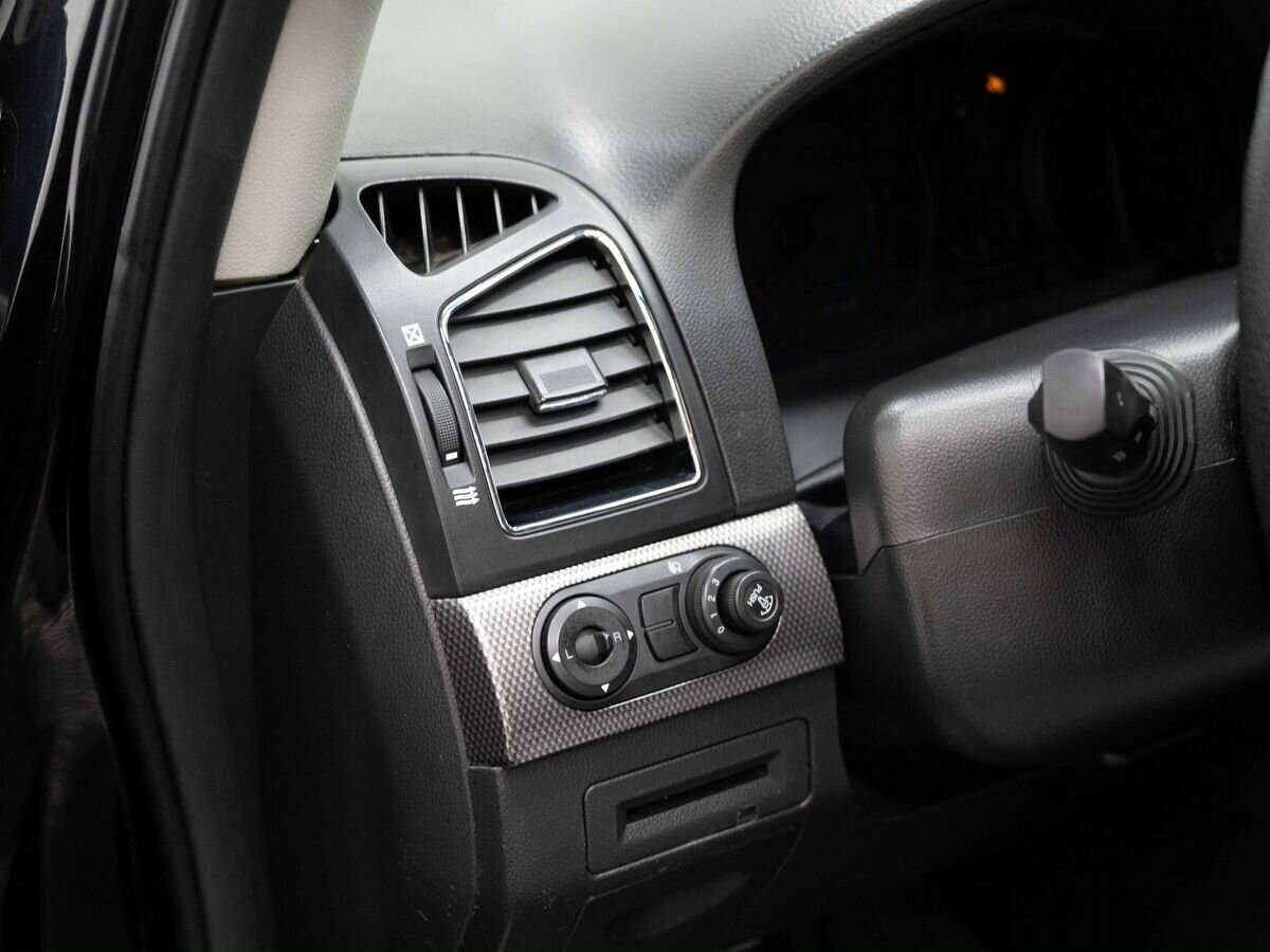 Б/У Шевроле Каптива 2012 года. Фото: #15