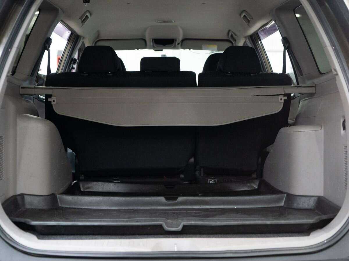 Б/У Митсубиши Паджеро Спорт 2014 года. Фото: #7