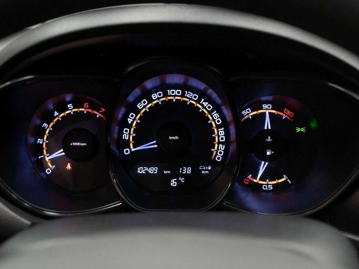 Б/У Лада (ВАЗ) Веста 2019 года. Фото: #10