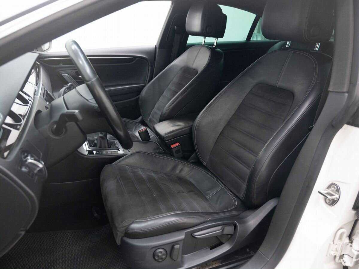 Б/У Фольксваген Пассат ЦЦ 2014 года. Фото: #7