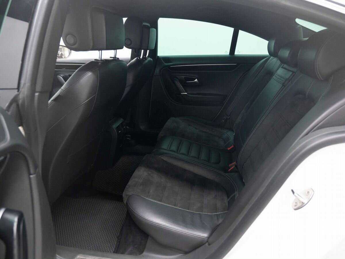 Б/У Фольксваген Пассат ЦЦ 2014 года. Фото: #8