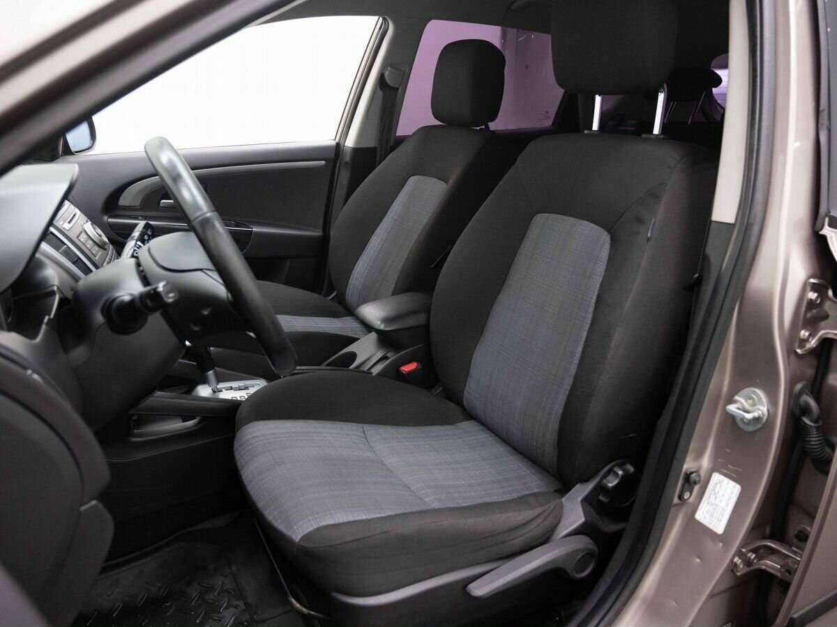 Б/У Киа Сид 2012 года. Фото: #7