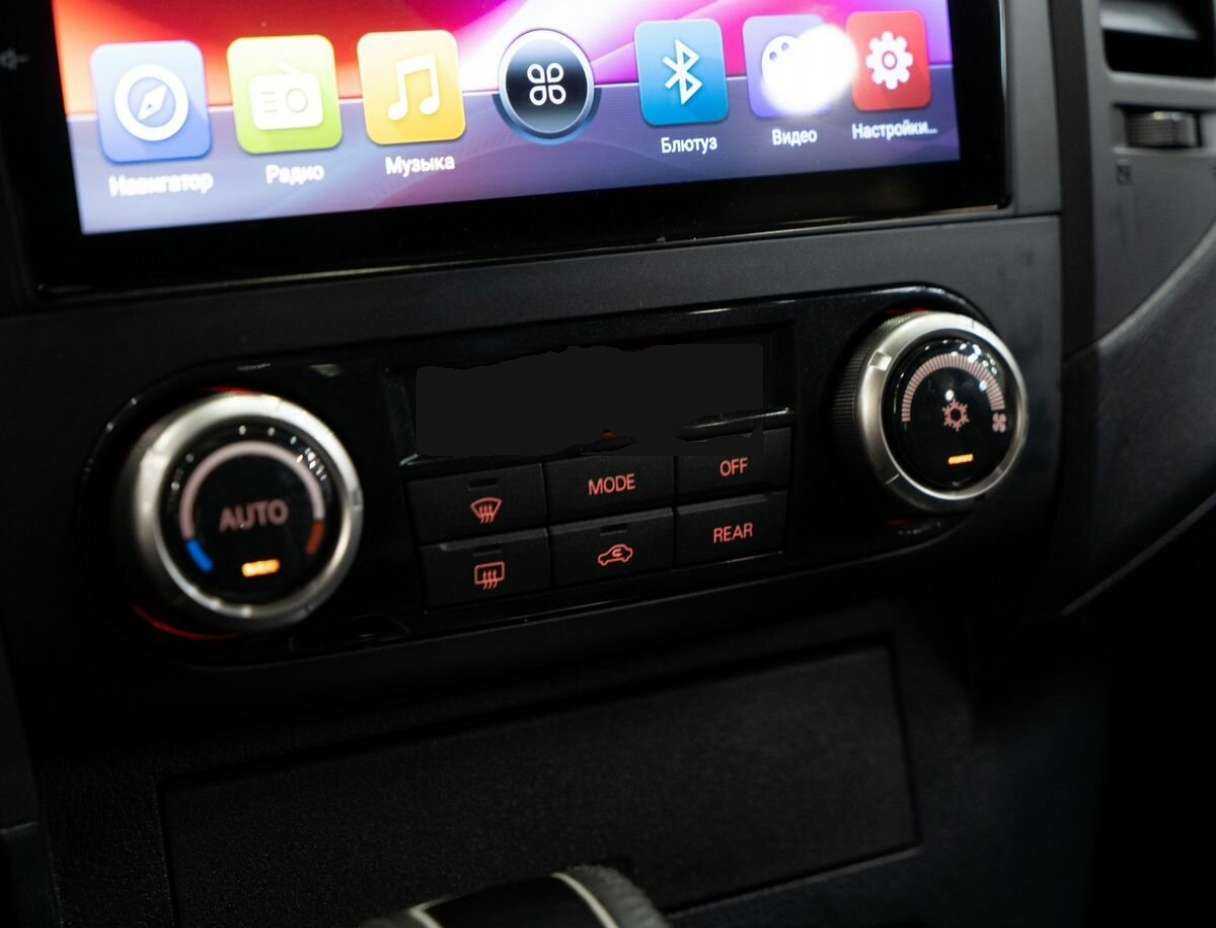 Б/У Митсубиши Паджеро 2012 года. Фото: #13