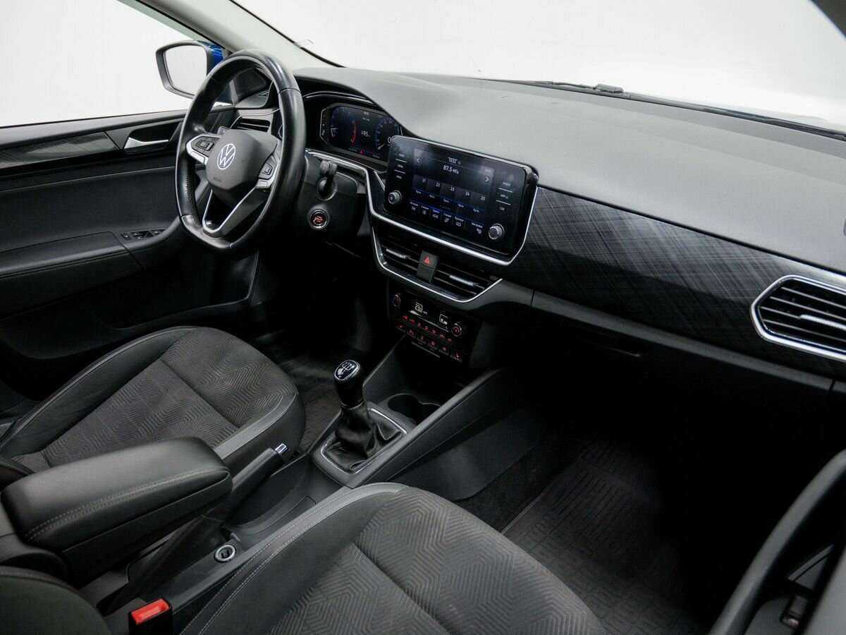 Б/У Фольксваген Поло 2020 года. Фото: #6