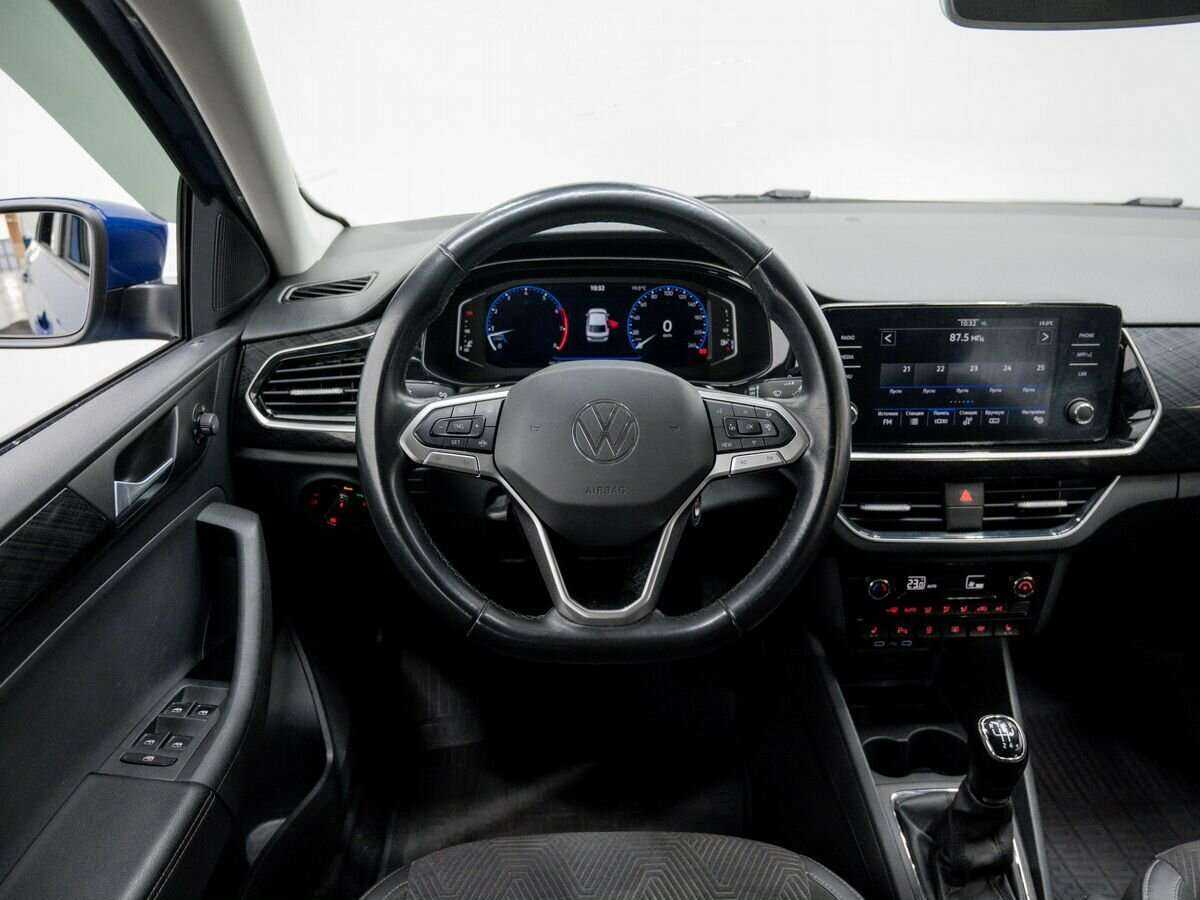 Б/У Фольксваген Поло 2020 года. Фото: #10