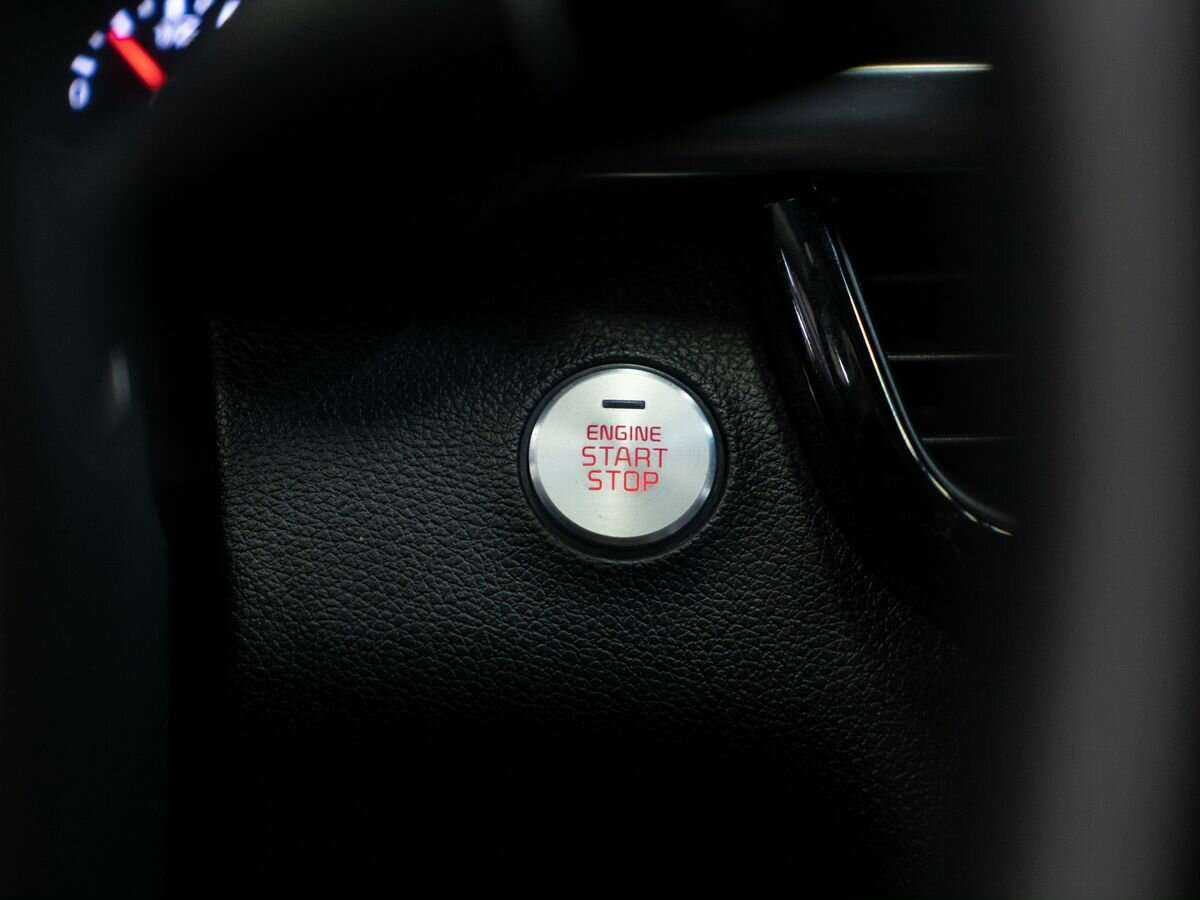 Б/У Киа Оптима 2017 года. Фото: #11