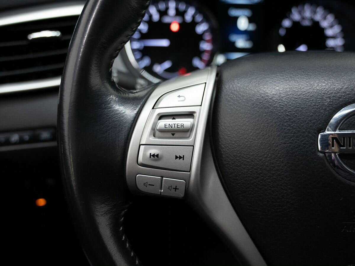 Б/У Ниссан Кашкай 2017 года. Фото: #23