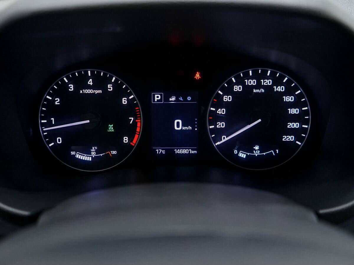 Б/У Хендай Крета 2018 года. Фото: #18