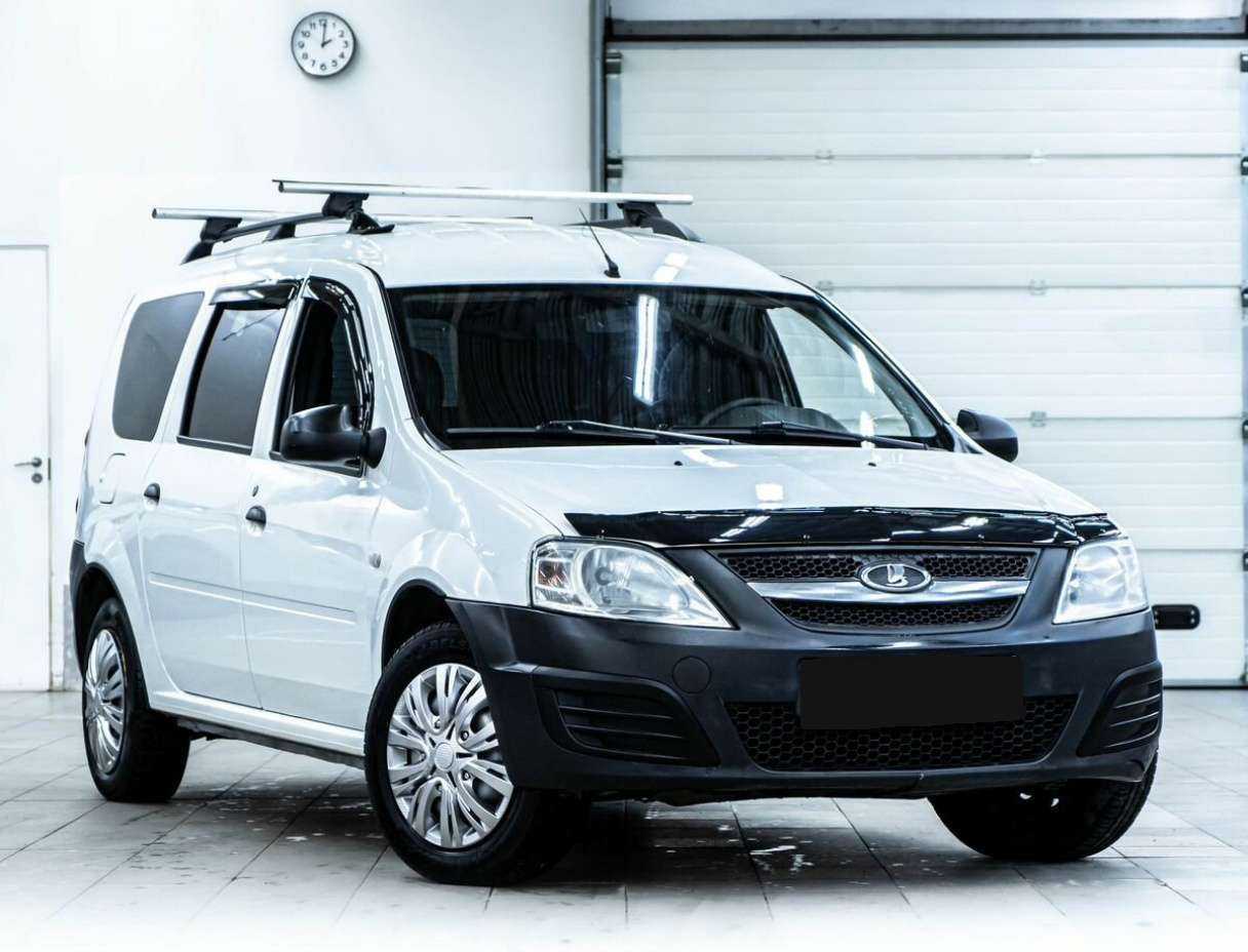 Б/У Лада (ВАЗ) Ларгус 2019 года. Фото: #1