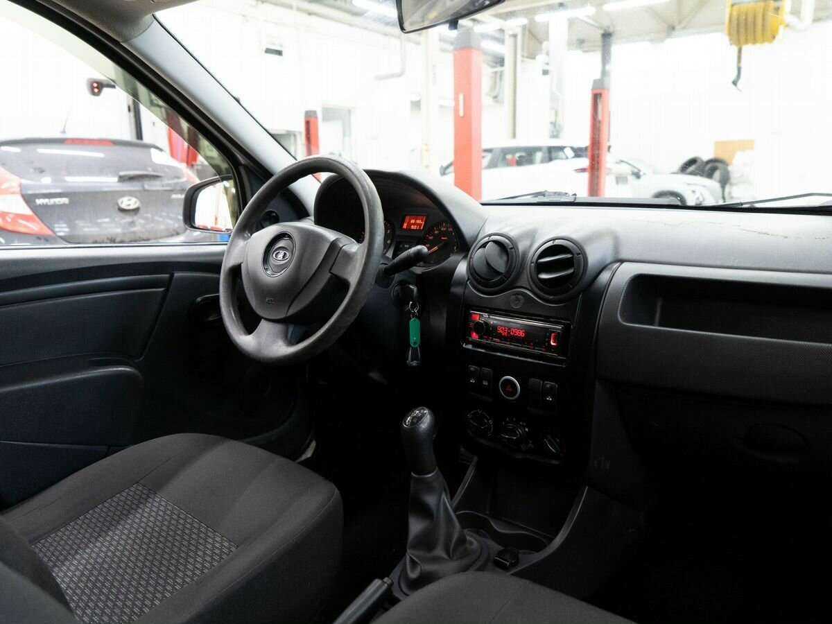 Б/У Лада (ВАЗ) Ларгус 2019 года. Фото: #16